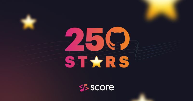 Thank You 250 Times Score